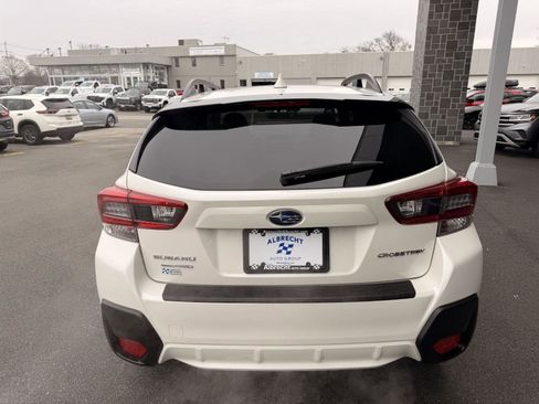Certified 2023 Subaru Crosstrek 2.0i Premium image 4