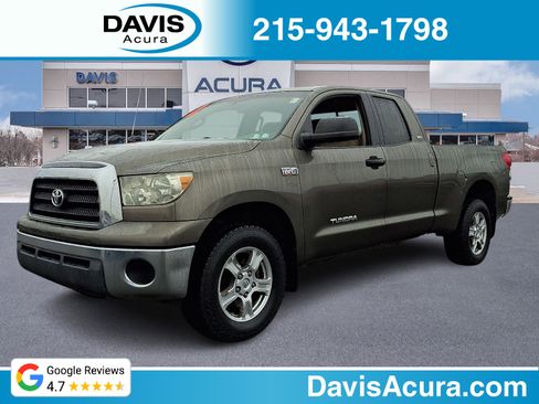 Used 2007 Toyota Tundra SR5 image 1