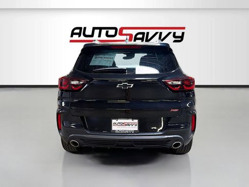 Used 2024 Chevrolet TrailBlazer RS w/ Convenience Package AWD/4WD image 6