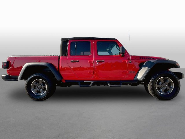 Used 2020 Jeep Gladiator Rubicon AWD/4WD image 8