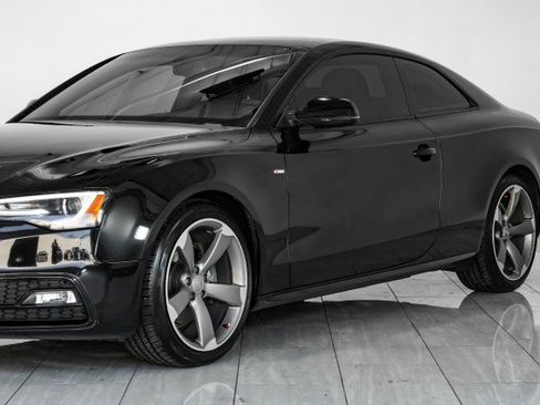 Used 2015 Audi A5 2.0T Premium Plus w/ Technology Package image 50