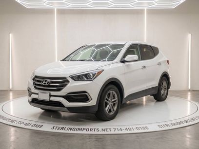 Used 2017 Hyundai Santa Fe Sport