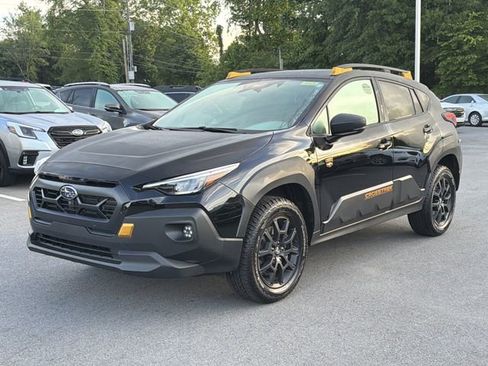 Certified 2026 Subaru Crosstrek 2.5i Wilderness AWD/4WD image 8