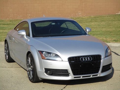 Used 2009 Audi TT 3.2 Prestige AWD/4WD image 97