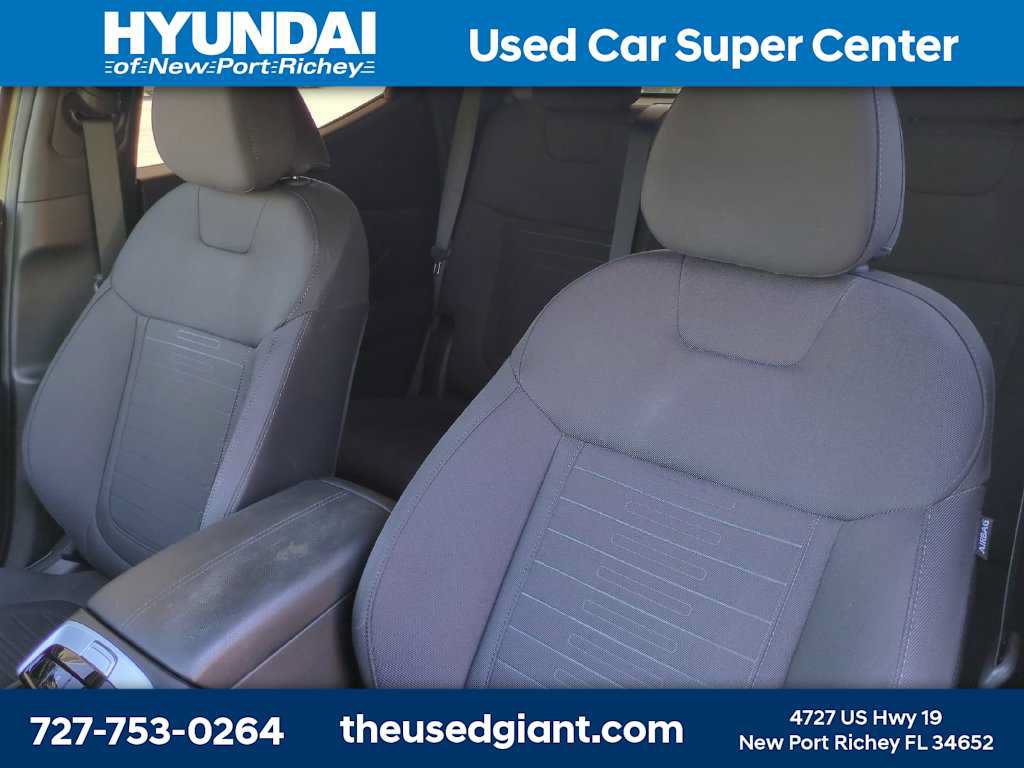 Used 2024 Hyundai Santa Cruz SEL FWD image 7