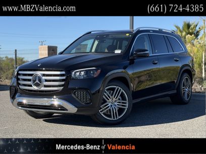 New 2026 Mercedes-Benz GLS 450 4MATIC