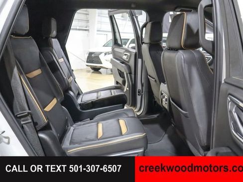 Used 2023 GMC Yukon AT4 w/ Max Trailering Package AWD/4WD image 48
