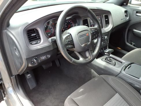 Used 2023 Dodge Charger SXT w/ Blacktop Package RWD image 14