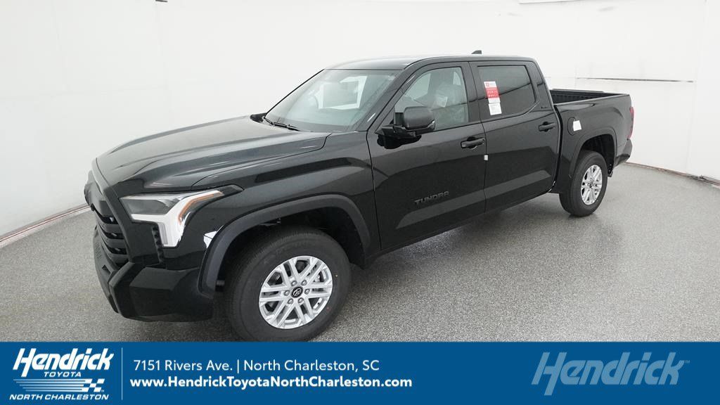 New 2025 Toyota Tundra SR5 w/ SR5 Convenience Package AWD/4WD image 1