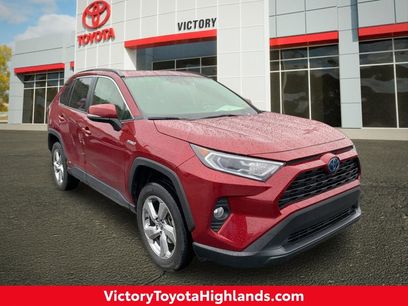Used 2021 Toyota RAV4 XLE Premium