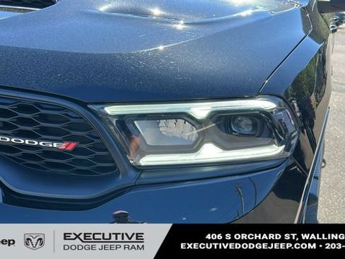 Used 2025 Dodge Durango R/T AWD/4WD image 7