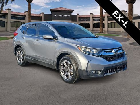 Used 2018 Honda CR-V EX-L image 2