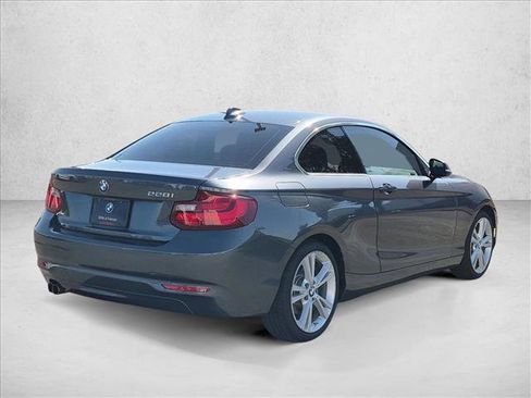 Used 2015 BMW 228i Coupe RWD image 4