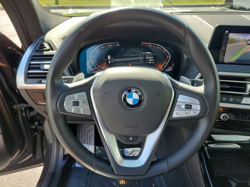 Used 2024 BMW X3 sDrive30i RWD image 29
