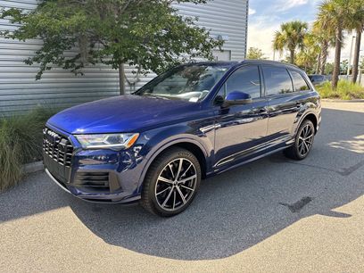 Used 2022 Audi Q7 3.0T Premium Plus