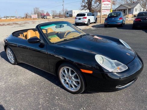 Used 2000 Porsche 911 Carrera 4 image 2