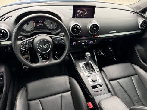 Used 2018 Audi S3 Premium Plus w/ Black Optic Dynamic Package AWD/4WD image 26