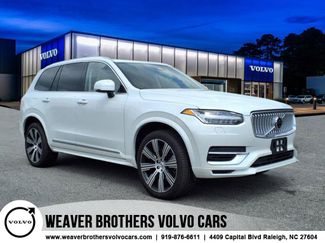 Used 2025 Volvo XC90 T8 Ultra w/ Protection Package Premier video 1
