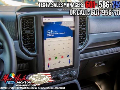 New 2025 Ford Ranger XL image 16