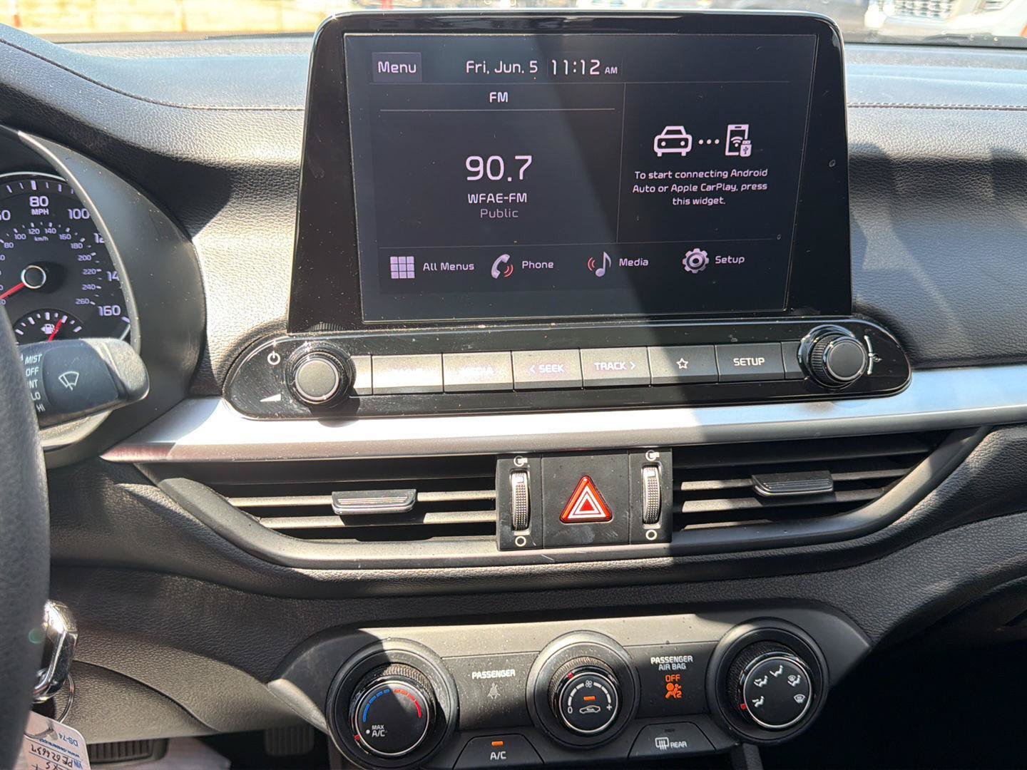 Used 2023 Kia Forte LXS FWD image 19