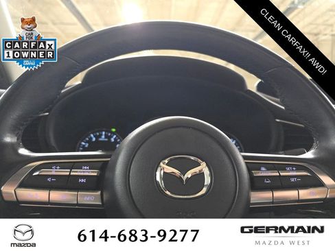 Used 2022 MAZDA CX-30 AWD 2.5 S w/ Premium Package image 25