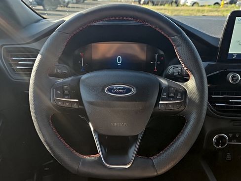 Certified 2025 Ford Escape ST-Line w/ Cold Weather Package AWD/4WD image 12
