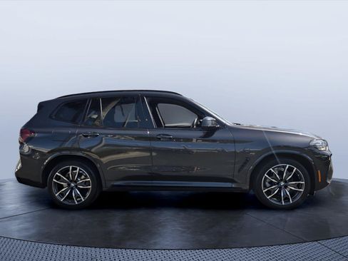 Used 2024 BMW X3 sDrive30i w/ M Sport Package RWD image 7
