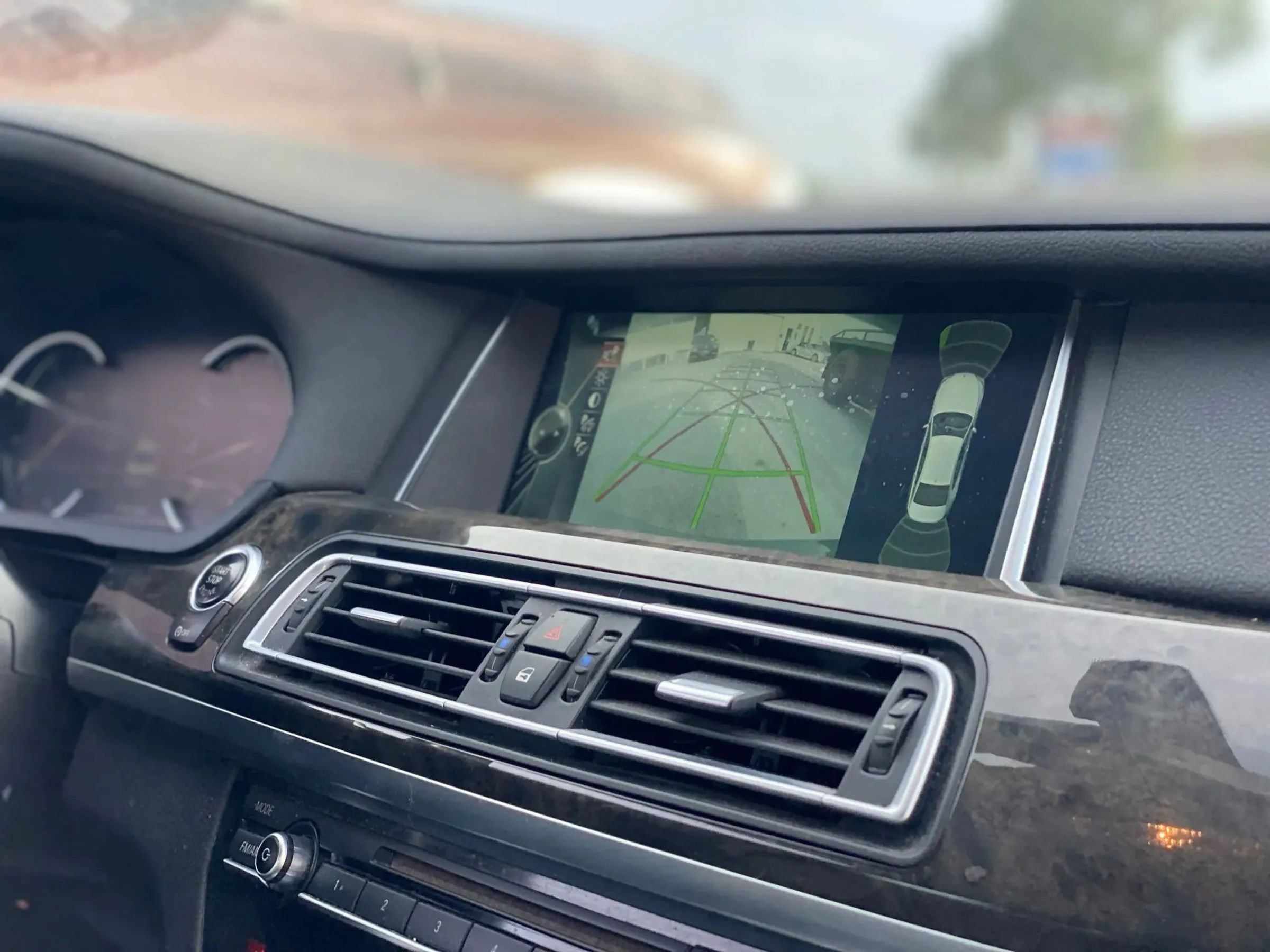 Used 2014 BMW 740Li RWD image 14