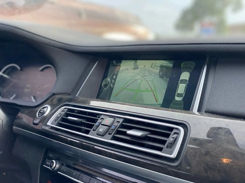 Used 2014 BMW 740Li RWD image 14
