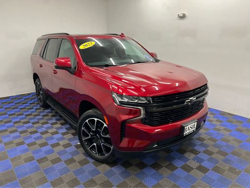 Used 2023 Chevrolet Tahoe RST w/ Luxury Package image 39