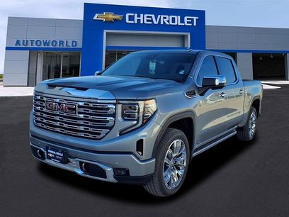 New 2026 GMC Sierra 1500 Denali w/ Denali Reserve Package