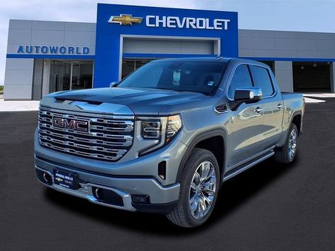 New 2026 GMC Sierra 1500 Denali w/ Denali Reserve Package image 3