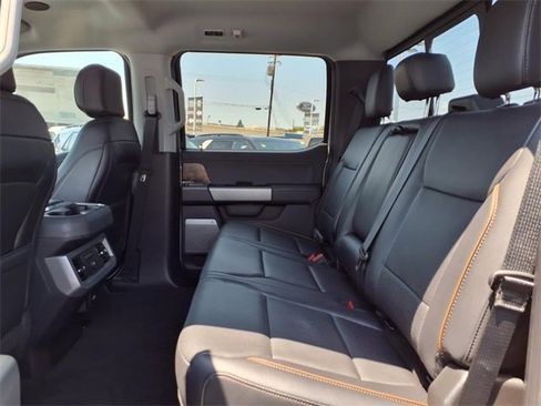 New 2025 Ford F350 Lariat w/ Lariat Ultimate Package image 8