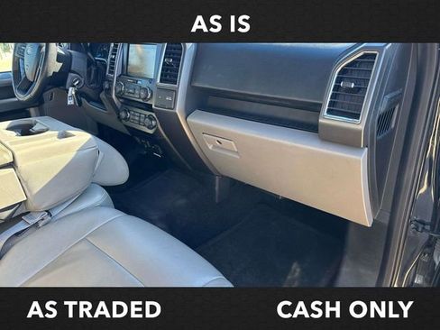 Used 2015 Ford F150 XLT w/ Equipment Group 302A Luxury image 12