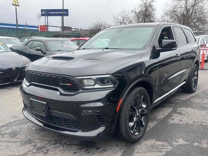 Used 2022 Dodge Durango R/T w/ Blacktop Package