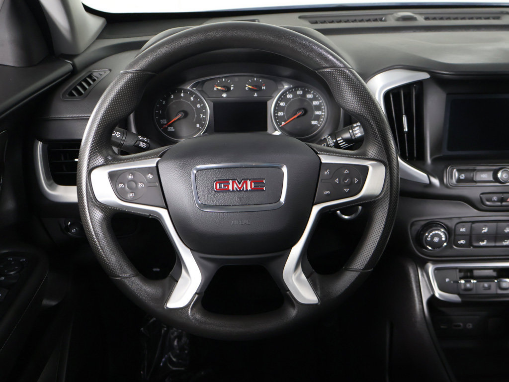 Used 2024 GMC Terrain SLE FWD image 34