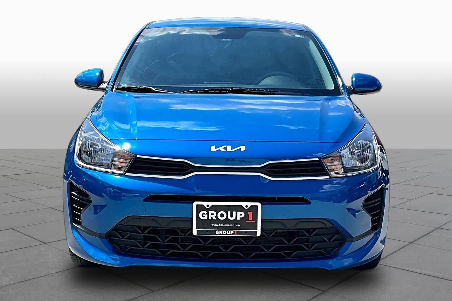 Used 2023 Kia Rio S FWD image 4