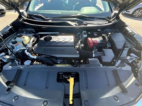 Certified 2024 Nissan Rogue Platinum image 29