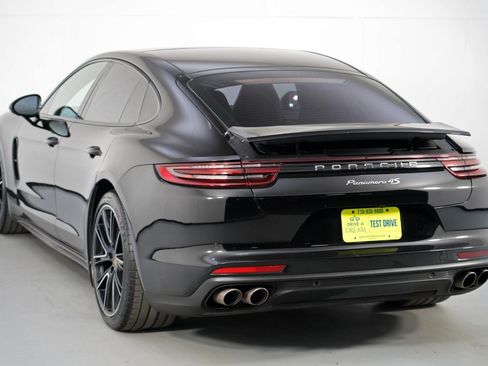 Used 2018 Porsche Panamera 4S w/ Premium Package Plus AWD/4WD image 51