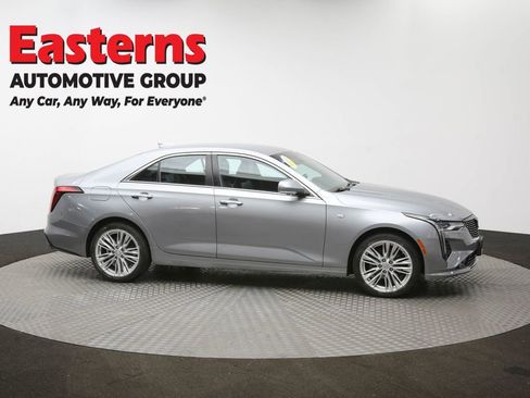 Used 2023 Cadillac CT4 Premium Luxury w/ Climate Package image 44