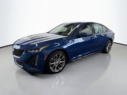 Used 2021 Cadillac CT5 V AWD/4WD image 3