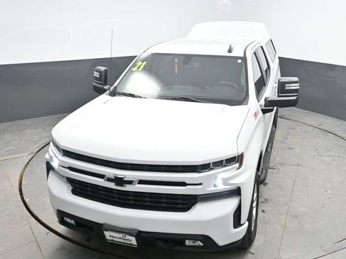 Used 2021 Chevrolet Silverado 1500 RST image 29