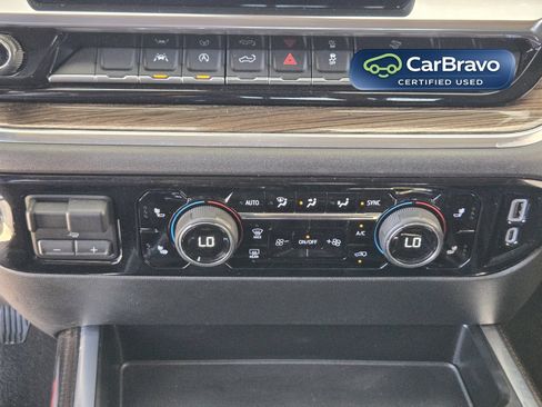 Certified 2023 Chevrolet Silverado 1500 RST AWD/4WD image 22