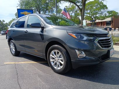 Used 2021 Chevrolet Equinox LT