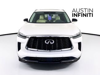 Used 2022 INFINITI QX60 Luxe w/ Cargo Package video 2