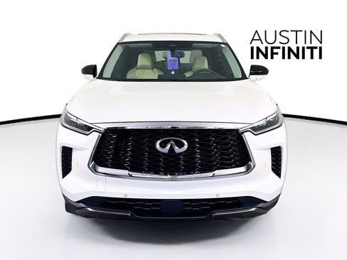 Used 2022 INFINITI QX60 Luxe w/ Cargo Package image 2