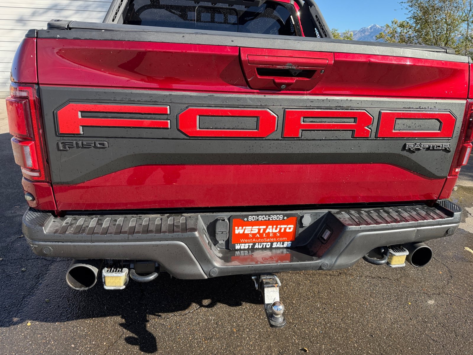Used 2019 Ford F150 Raptor w/ Equipment Group 802A Luxury AWD/4WD image 38