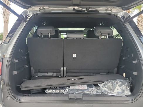 New 2026 Toyota Sequoia Capstone AWD/4WD image 30