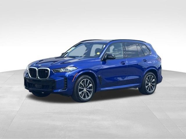 Used 2026 BMW X5 M60i AWD/4WD 360° Tour