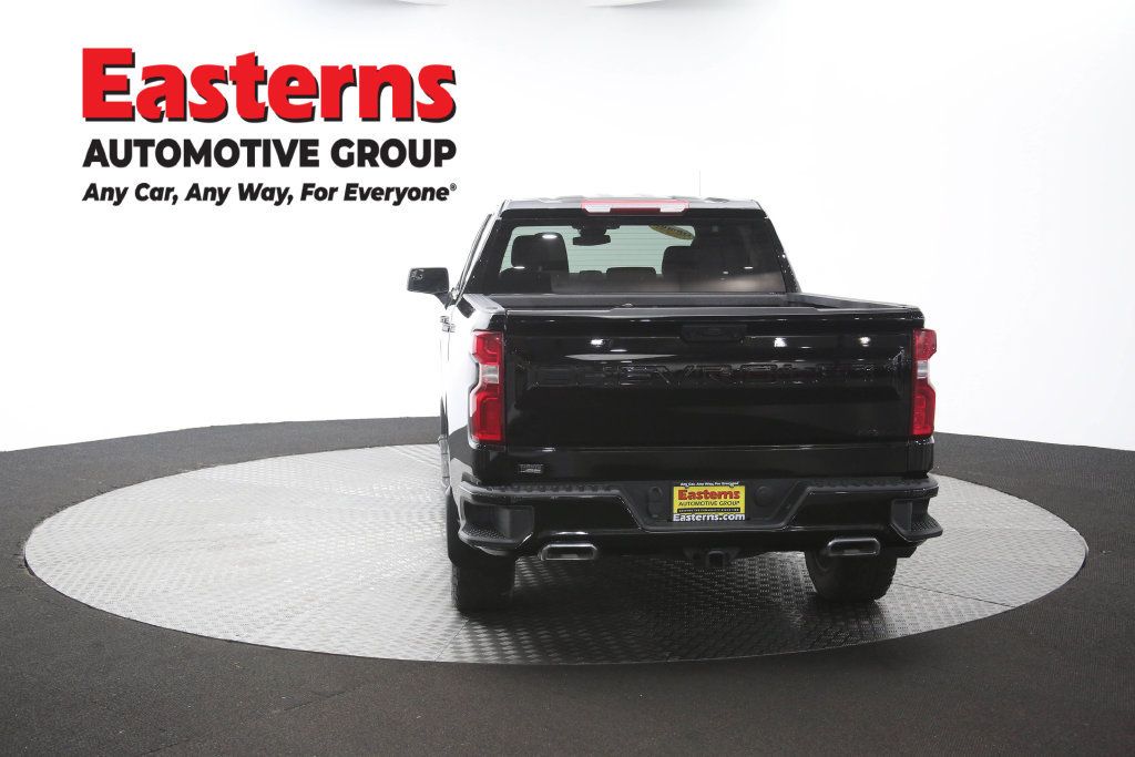 Used 2024 Chevrolet Silverado 1500 RST w/ Z71 Off-Road Package AWD/4WD image 42